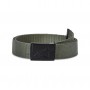 Cinturon Alpinestars Ageless Web Belt verde militar 1019-933006910