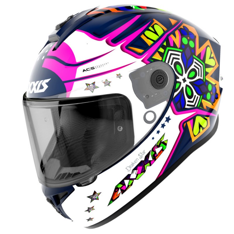 Casco Axxis Ff112c Draken S Star 43128132733