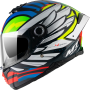 Casco Mt helmets thunder 4 sv drax b7