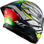 Casco Mt helmets thunder 4 sv drax b7