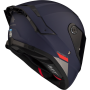 Casco Mt helmets thunder 4 sv solid azul mate V-28