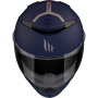 Casco Mt helmets thunder 4 sv solid azul mate