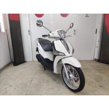 Piaggio Liberty 125 I-get abs 4t blanco 2022 13633.Km