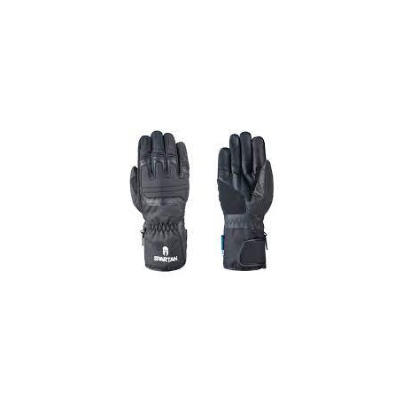 Guante impermeable Oxford Spartan negro GM199101
