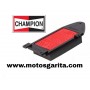 Filtro Aire Champion Kymco Agility city 125 CAF4001WS