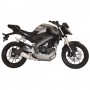 Silencioso Leovince lv one inox Yamaha MT 125 YZF-R 125 8799