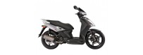 KYMCO AGILITY 125 CITY R16 (KL25BA)