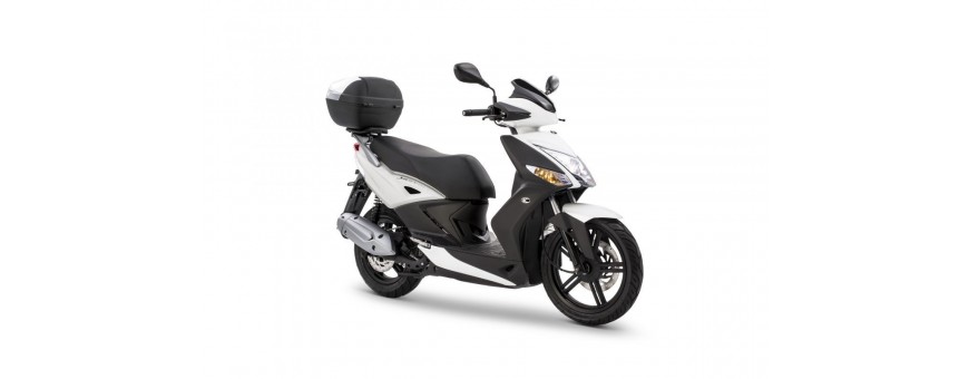 KYMCO AGILITY 125 CITY (2016 - 2019) (LC2C41000 /KL25FB)