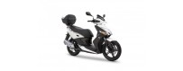 KYMCO AGILITY 125 CITY R16 I (2016 - 2019) (LC2C41000 /KL25FB)