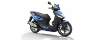 KYMCO AGILITY 125 CITY (2020 - 2020) (KL25FD)