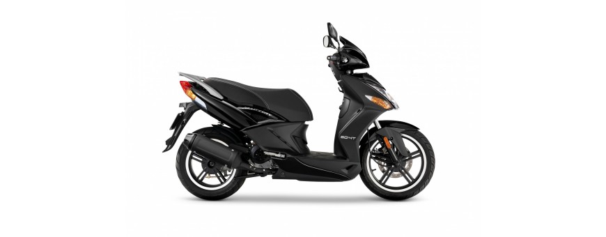 KYMCO AGILITY 125 CITY E5 4T (DESDE 2021) (LC2C90000 /KL25HA)