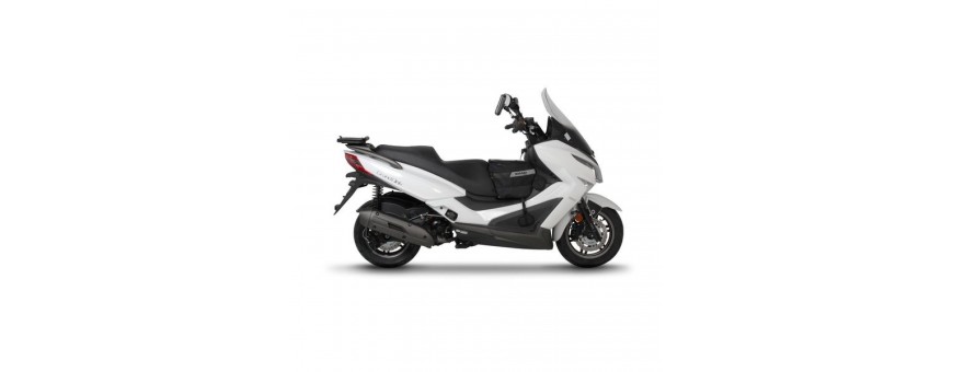 Kymco Grand Dink 125 i Abs Euro 4 (2017 - 2019) (Lc2w10010 /Ks25ac)