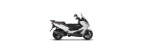 Kymco Grand Dink 125 i Abs Euro 4 (2017 - 2019) (Lc2w10010 /Ks25ac)