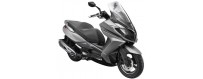 Kymco Grand Dink 300 i Abs euro 4 (2017 - 2020) (Lc2w11000 /Ks60ab)