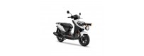 KYMCO AGILITY CARRY 125 E5 ( KN25VB)