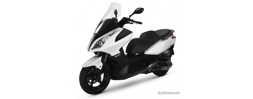 KYMCO SUPER DINK 125i (SK25AA)