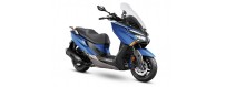 KYMCO X-TOWN CT 300 EURO 5 (KS25JB)