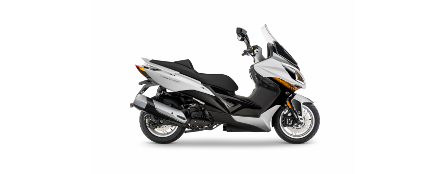 KYMCO XCITING 400 ABS (SK80AB)