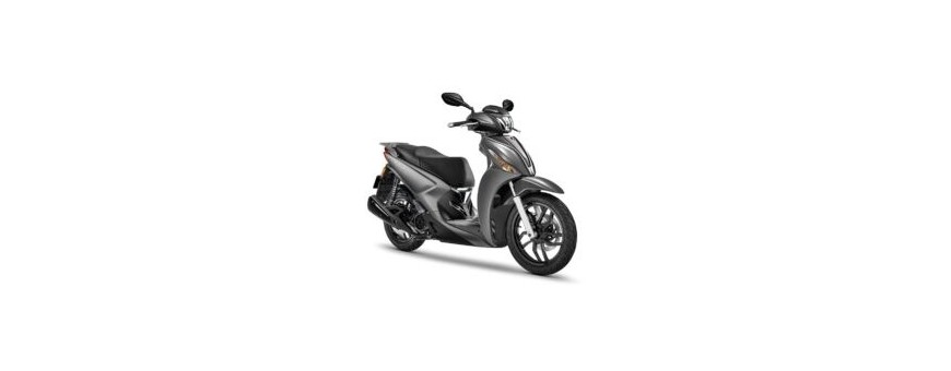 KYMCO PEOPLE S 125 E5+ (TF25BH)