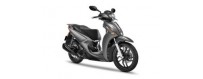 KYMCO PEOPLE S 125 E5+ (TF25BH)