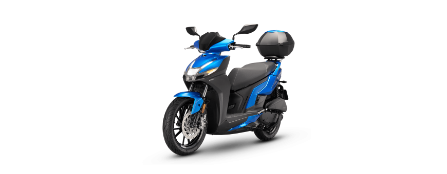 KYMCO AGILITY CITY S 125 CSB E5+ 4T (TH25CC)
