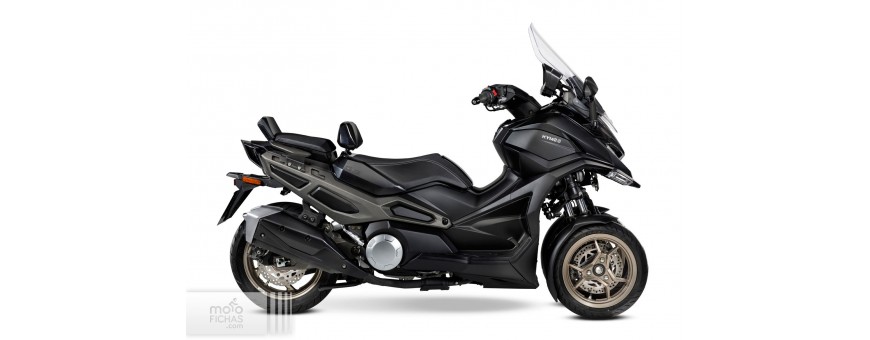 KYMCO CV3 575 (SBA1EA)