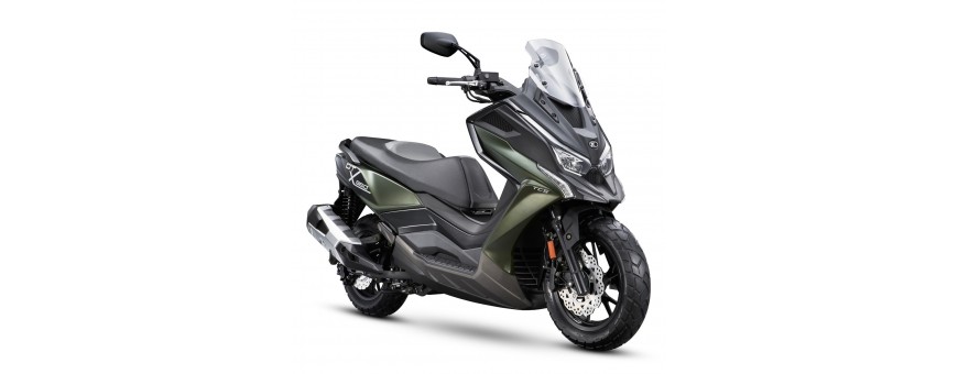 KYMCO DTX 125 EURO 5 + (SK25TB)