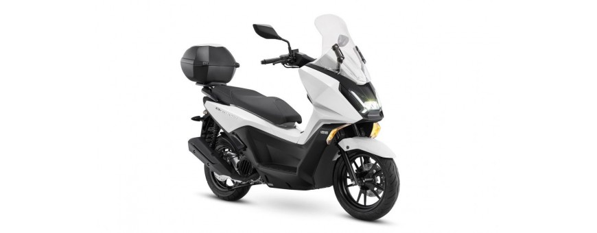 KYMCO SKY TOWN 125 ABS E5+ 2026 (TH25AK)