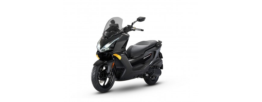 KYMCO SUPER DINK GT 125 E5+ (SK25HD)