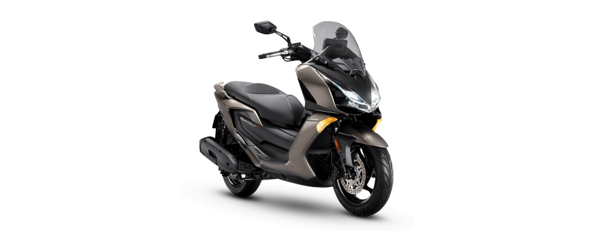 KYMCO SUPER DINK GT 350 E5+ (SK64LB)
