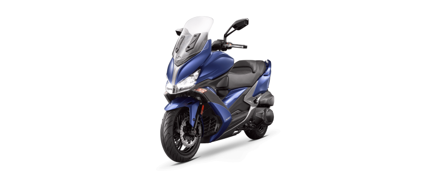 KYMCO XCITING 400 EURO 5+ (SK80FA)