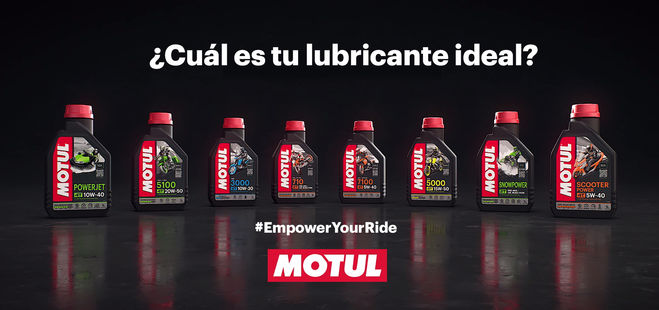 Lubricante de moto Castrol Power 1 Racing 4T 10W-40, Distribuidor Oficial  CASTROL