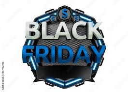 BLACK FRIDAY